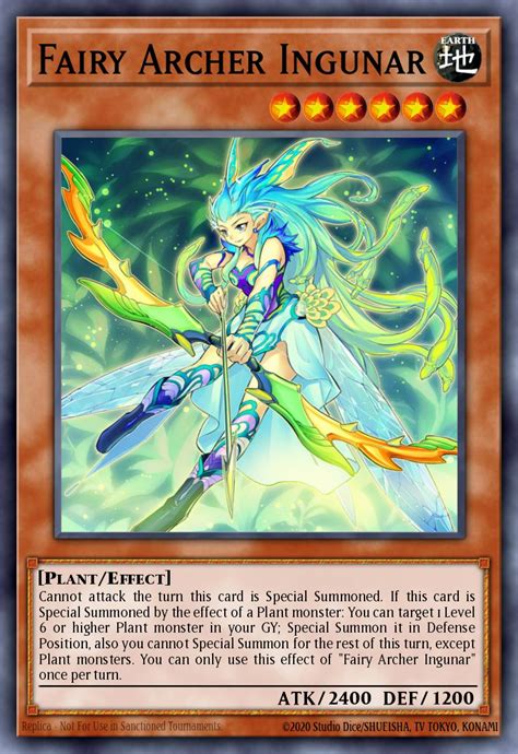 Fairy Witch: The Perfect Support Card in Yugioh